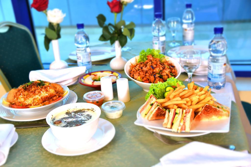 Al Bastaki International Hotel Kuwait City Esterno foto