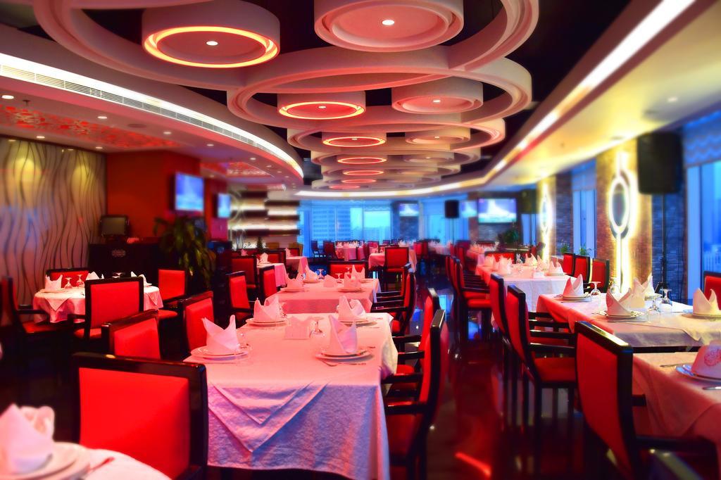 Al Bastaki International Hotel Kuwait City Esterno foto