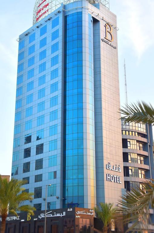 Al Bastaki International Hotel Kuwait City Esterno foto