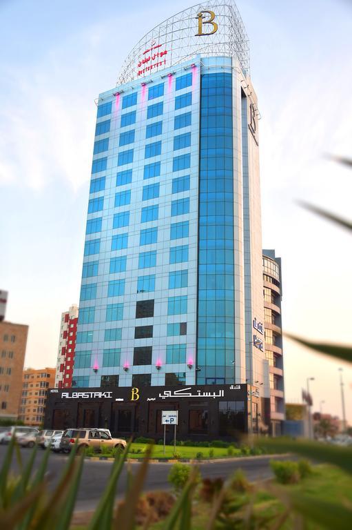 Al Bastaki International Hotel Kuwait City Esterno foto