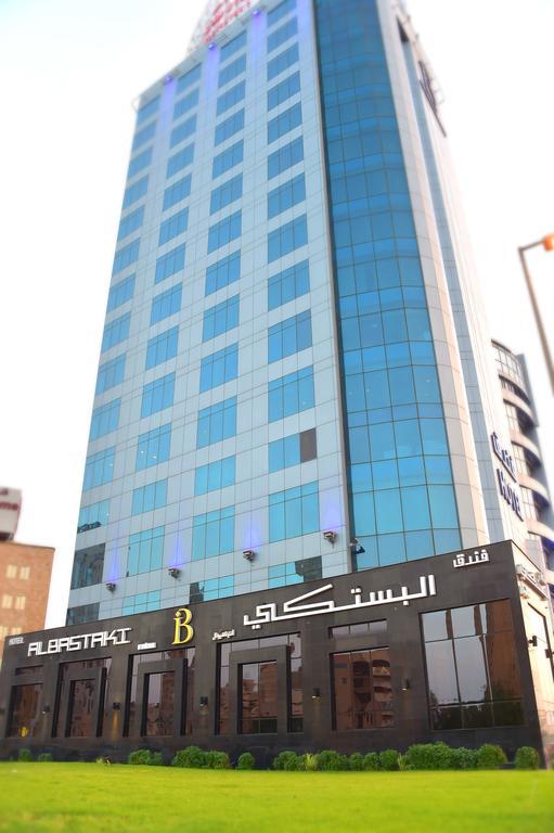 Al Bastaki International Hotel Kuwait City Esterno foto