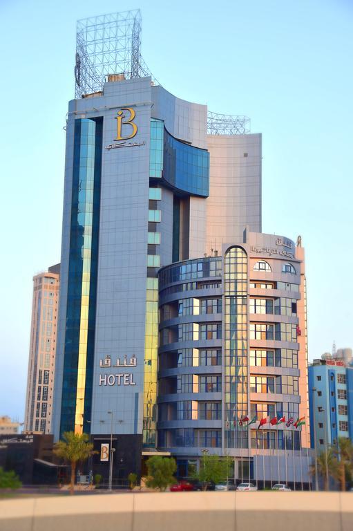 Al Bastaki International Hotel Kuwait City Esterno foto