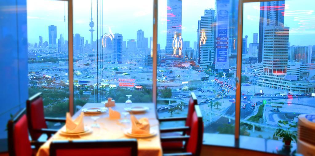 Al Bastaki International Hotel Kuwait City Esterno foto