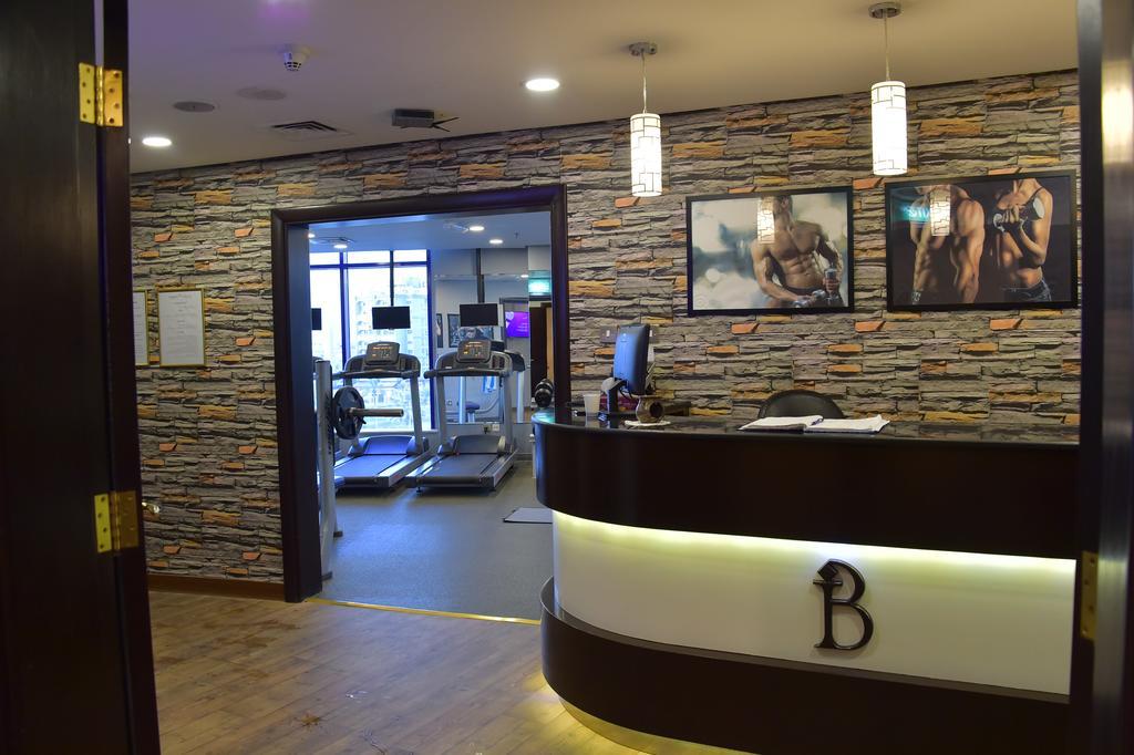 Al Bastaki International Hotel Kuwait City Esterno foto