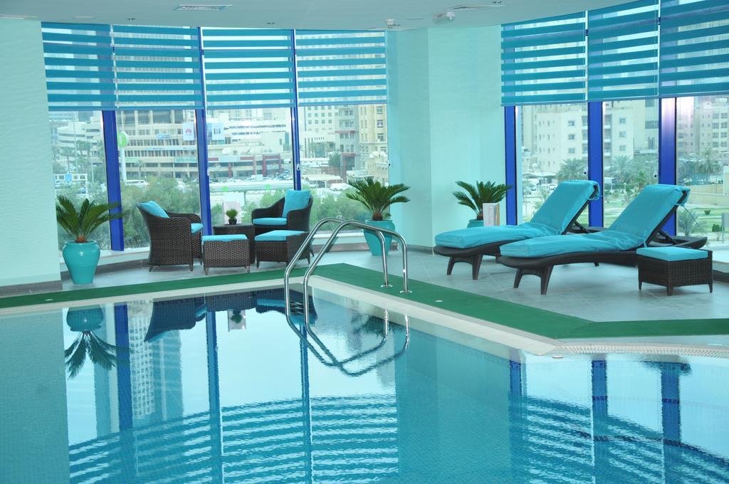 Al Bastaki International Hotel Kuwait City Esterno foto