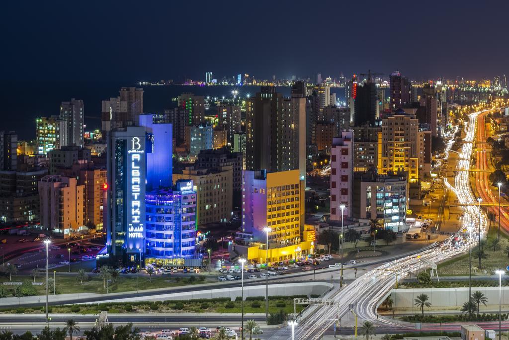 Al Bastaki International Hotel Kuwait City Esterno foto