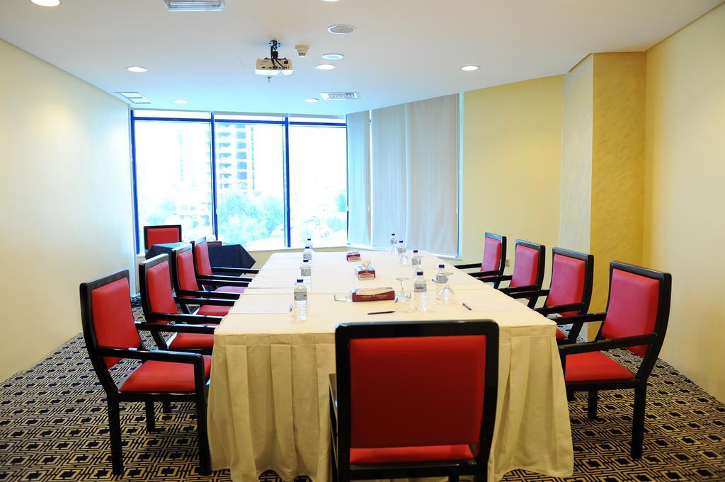 Al Bastaki International Hotel Kuwait City Esterno foto