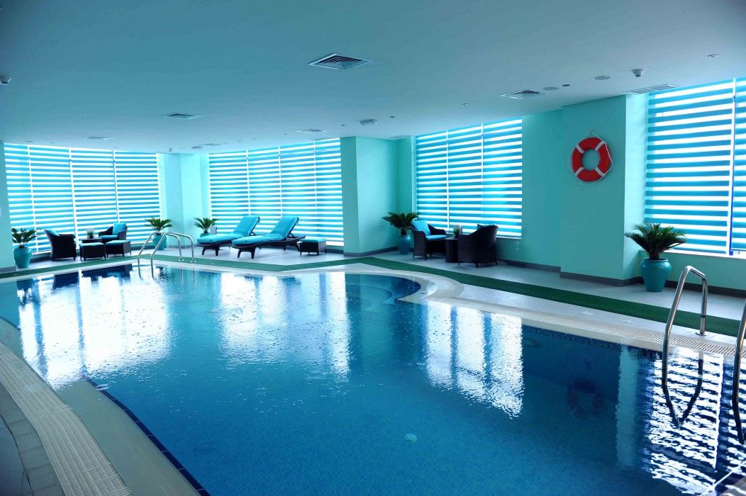 Al Bastaki International Hotel Kuwait City Esterno foto