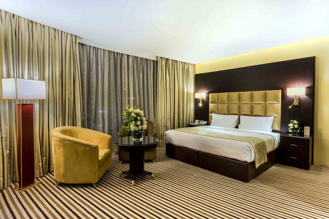 Al Bastaki International Hotel Kuwait City Esterno foto