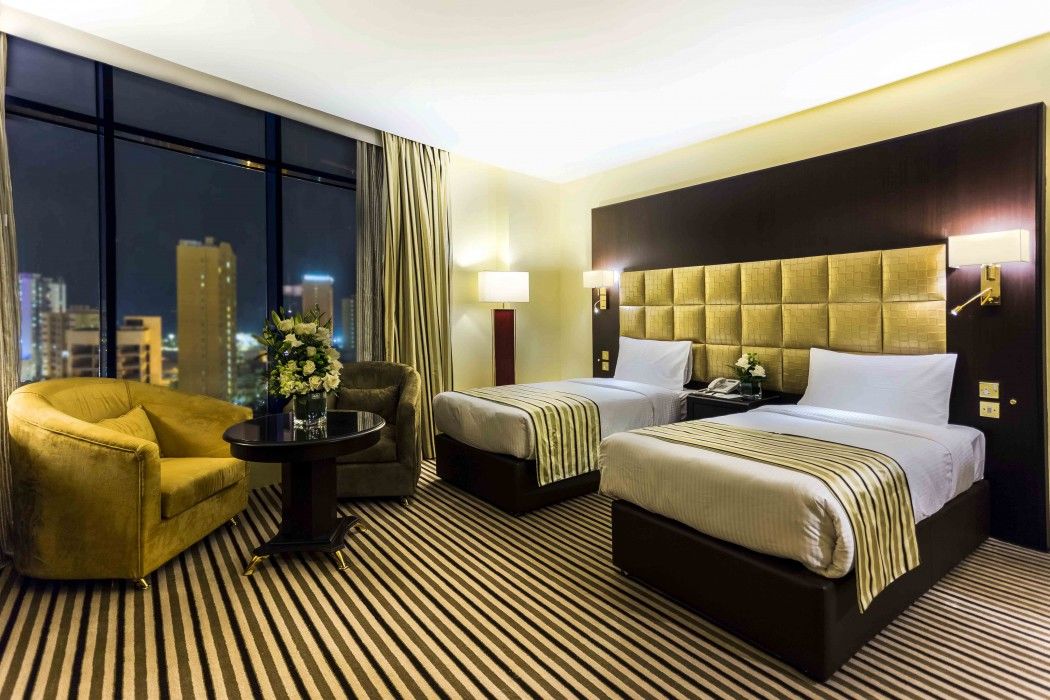 Al Bastaki International Hotel Kuwait City Esterno foto