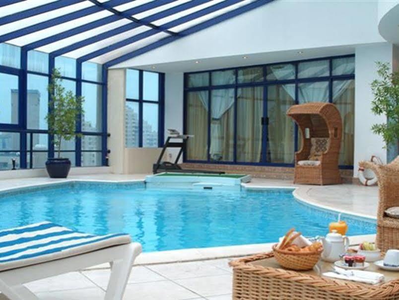 Al Bastaki International Hotel Kuwait City Esterno foto