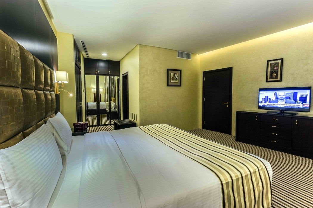Al Bastaki International Hotel Kuwait City Esterno foto